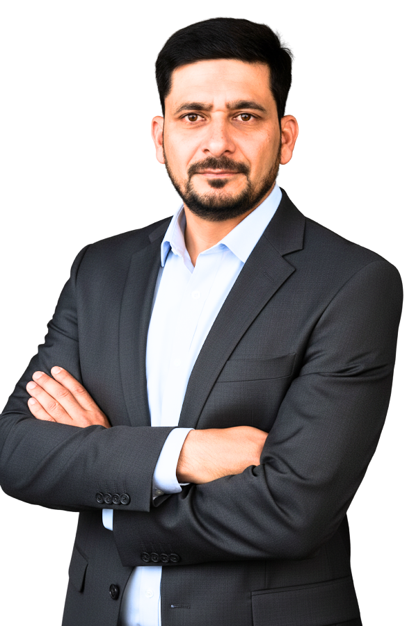 Amjid Ali — Founder of syncbricks, AI and Digital Transformation Leader based in Melbourne